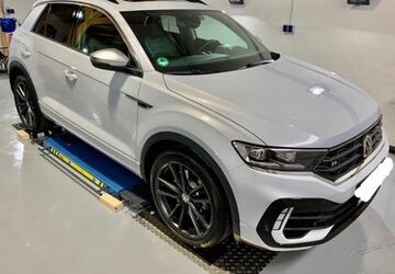 VW T-Roc 132.000 km 26.700 &euro; Bocholt 46395
