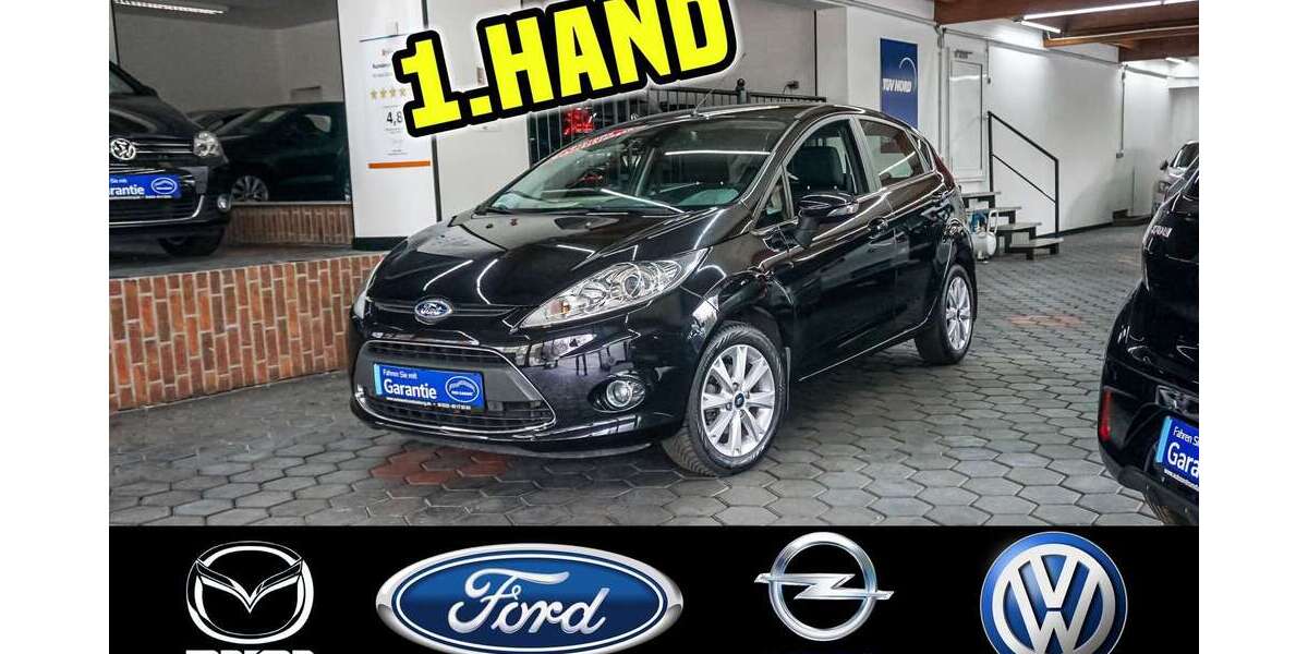 Ford Fiesta 41.300 km 7.499 &euro; Duisburg 47179