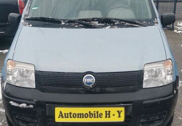 Fiat Panda 120.000 km 1.999 &euro; Bottrop 46238