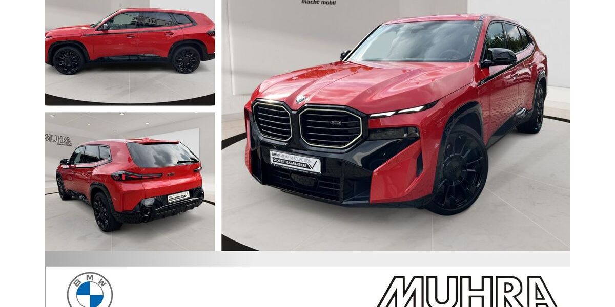 BMW XM 22.662 km 96.690 &euro; Oberhausen 46149