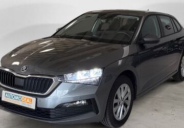 Skoda Scala 11.343 km 25.989 &euro; Duisburg 47138