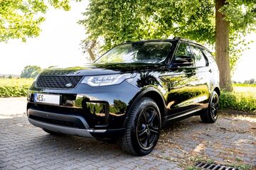 Gebrauchte Land Rover Discovery