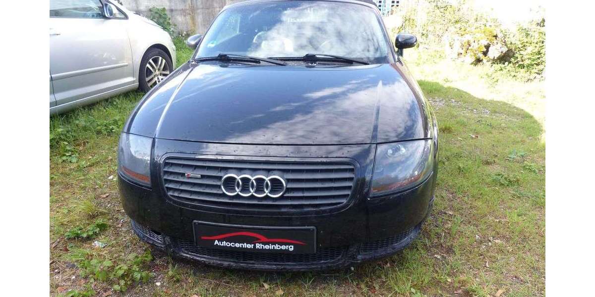 Audi TT 260.000 km 3.899 &euro; Rheinberg 47495