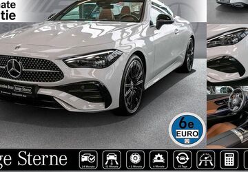 Mercedes-Benz CLE 220 16.012 km 58.668 &euro; Wesel 46485