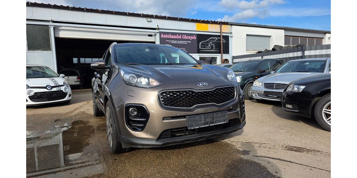 Kia Sportage 153.000 km 12.900 &euro; Geldern 47608
