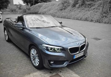 BMW 218 54.927 km 21.200 &euro; Borken 46325