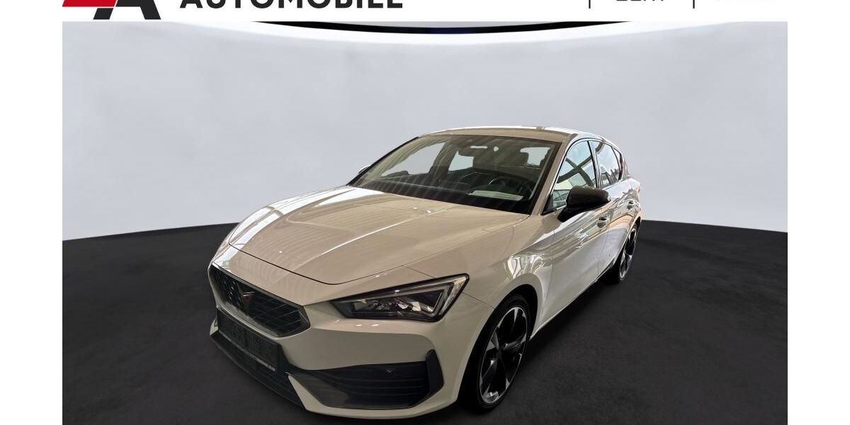 Cupra Leon 31.651 km 24.346 &euro; Bocholt 46395