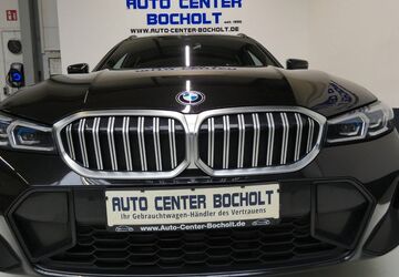 BMW 320 116.000 km 27.900 &euro; Bocholt 46395