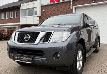 Nissan Navara 127.000 km 15.950 &euro; Hamminkeln 46499
