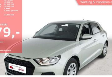 Audi A1 7.421 km 24.310 &euro; Moers-Hülsdonk 47441