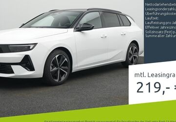 Opel Astra 7.000 km 25.990 &euro; Borken 46325