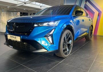 Renault Rafale 5.000 km 49.998 &euro; Bocholt 46395