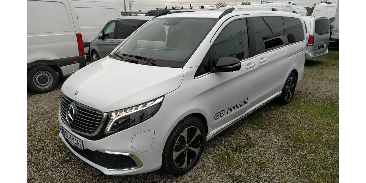 Mercedes-Benz EQV 56.287 km 57.888 &euro; Rhede 46414