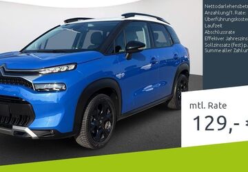 Citroen C3 Aircross 20.026 km 17.760 &euro; Borken 46325
