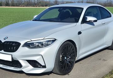 BMW M2 53.500 km 46.500 &euro; Rees 46459