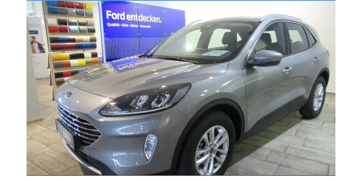 Ford Kuga 5.000 km 35.979 &euro; Bocholt 46395