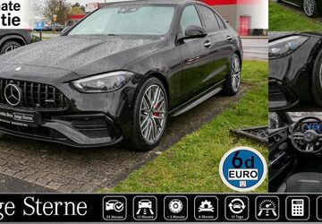 Mercedes-Benz C 43 AMG 9.998 km 66.998 &euro; Wesel 46485