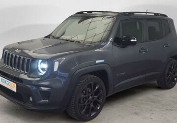 Jeep Renegade 27.302 km 22.687 &euro; Duisburg 47138