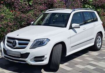 Mercedes-Benz GLK 220 103.000 km 15.900 &euro; Vluyn (Neukirchen-Vluyn) 47506