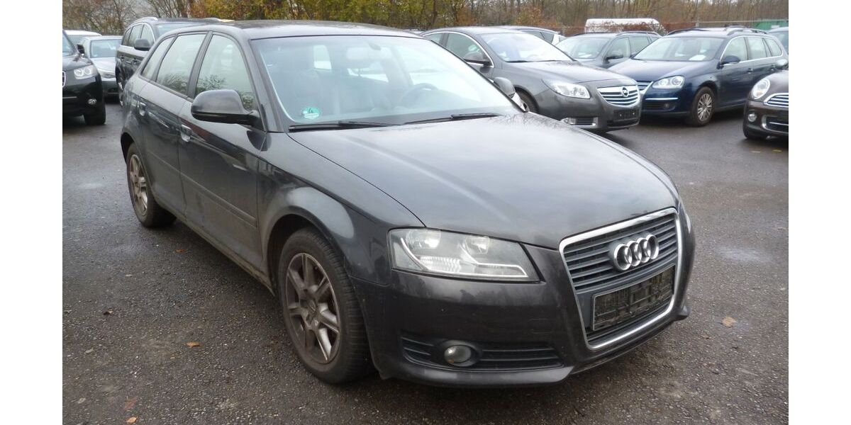 Audi A3 250.000 km 2.350 &euro; Bottrop 46238