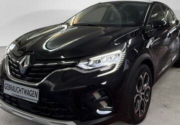 Renault Captur 72.000 km 15.479 &euro; Dinslaken 46539