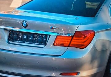 BMW 750 114.201 km 9.999 &euro; Rhede 46414