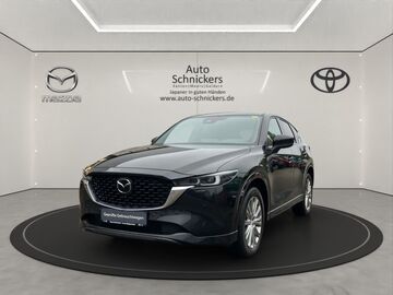 Gebrauchte Mazda CX-5