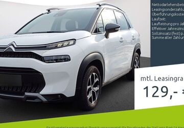 Citroen C3 Aircross 15.583 km 13.770 &euro; Bocholt 46395