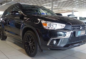 Mitsubishi ASX 81.600 km 13.974 &euro; Bocholt 46395