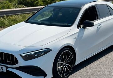 Mercedes-Benz A 35 AMG 1.750 km 53.000 &euro; Duisburg 47138