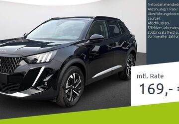 Peugeot 2008 55.472 km 19.270 &euro; Bocholt 46395