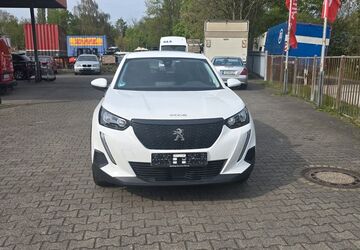 Peugeot 2008 145.641 km 12.400 &euro; Dorsten 46282