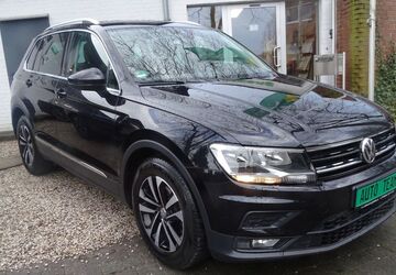VW Tiguan 119.000 km 22.500 &euro; Uedem 47589