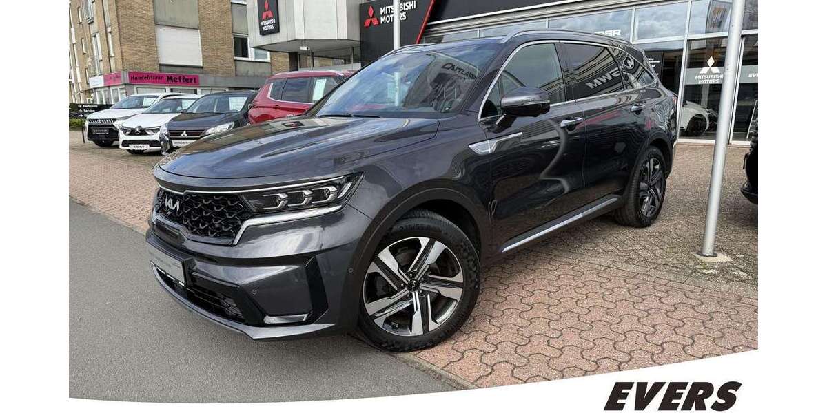 Kia Sorento 40.700 km 41.950 &euro; Bocholt 46397