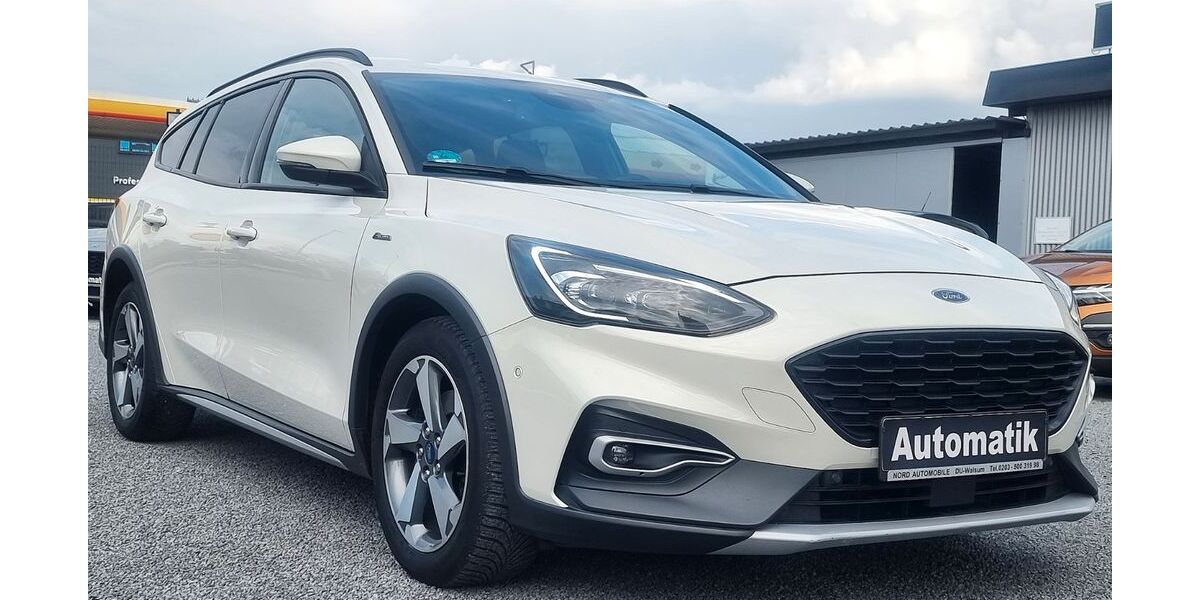 Ford Focus 127.705 km 15.250 &euro; Duisburg 47178