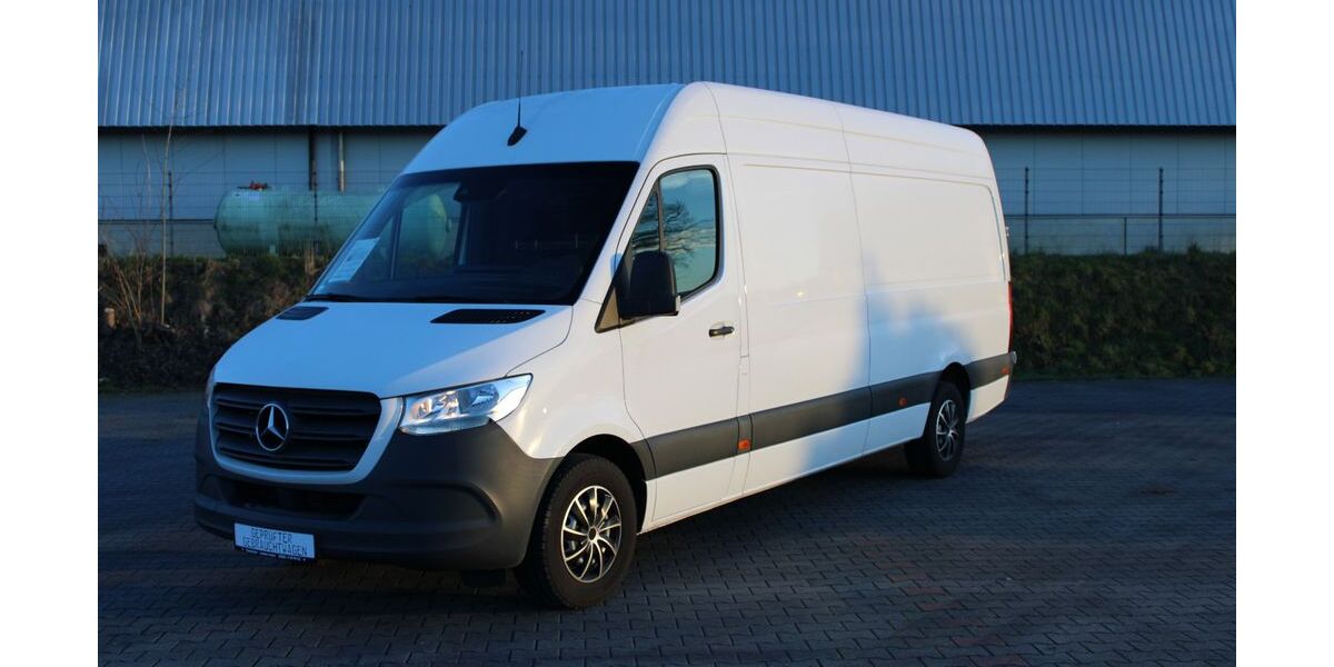 Mercedes-Benz Sprinter 105.000 km 34.699 &euro; Uedem 47589