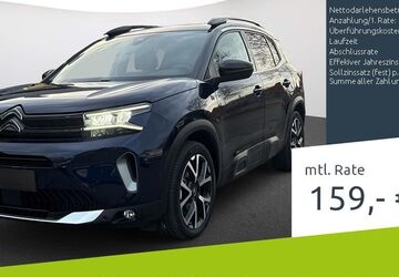 Citroen C5 Aircross 91.251 km 24.710 &euro; Borken 46325