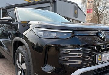 VW Tayron 1.250 km 54.590 &euro; Heiden 46359