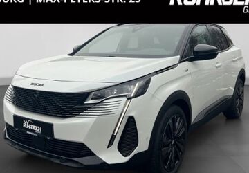 Peugeot 3008 43.150 km 25.990 &euro; Duisburg 47059