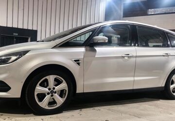 Ford S-Max 129.983 km 16.700 &euro; Voerde 46562