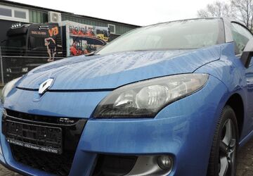 Renault Megane 122.906 km 5.200 &euro; Kevelaer 47623