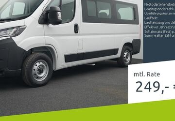 Citroen Jumper 7.551 km 38.690 &euro; Borken 46325