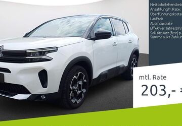 Citroen C5 Aircross 41.363 km 17.530 &euro; Borken 46325
