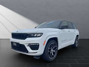 Gebrauchte Jeep Grand Cherokee