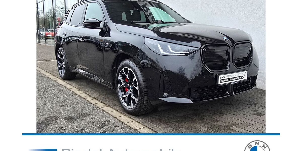 BMW X3 M50 24.199 km 64.980 &euro; Dinslaken 46535