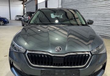 Skoda Scala 187.000 km 9.990 &euro; Hünxe 46569