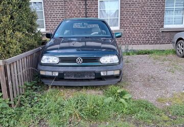 VW Golf 300.000 km 1.800 &euro; Weeze 47652