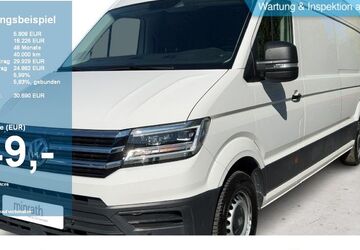VW Crafter 80.526 km 30.440 &euro; Moers 47441