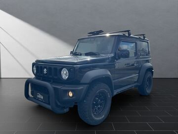 Gebrauchte Suzuki Jimny