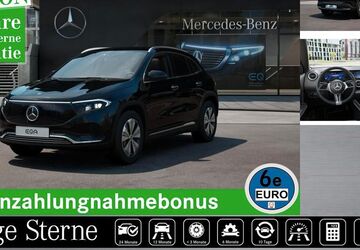 Mercedes-Benz EQA 6.527 km 41.998 &euro; Wesel 46485